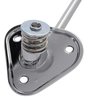GR114LC Sun Visor Bracket for 1973-1991 Chevy/GMC Trucks, Blazer, Jimmy, Suburban [Left/Driver Side] - image 2
