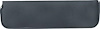 GR1301 Interior Sun Visors 1947-59 Chevrolet, GMC Pickup Truck; OE Style; Black; Each - image 1