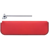 GR1902L 1947-53 Chevrolet/GMC Truck; Sun Visor; OE Style Cardboard; With Bracket; Red; LH - image 1