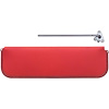 GR1902R 1947-53 Chevrolet/GMC Truck; Sun Visor; OE Style Cardboard; With Bracket; Red; RH - image 1