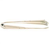 Windshield Wiper Arms 1967-1969 Camaro/Firebird Convertible - image 1