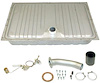 GTK1 1964-66 Ford Mustang; Niterne Gas Tank Kit; With 5/16 in. Fuel Sending Unit; Without Drain Plug - image 1