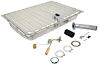 GTK2 1964-66 Ford Mustang; Niterne Gas Tank Kit; With 5/16 in. Fuel Sending Unit; With Drain Plug - image 1