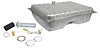 GTK2C 1964-66 Ford Mustang; Gas Tank Kit; 22 Gallon Conversion, Niterne; 3/8 in. Fuel Sender; With Drain Plug - image 1