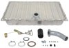 GTK4 1967-68 Ford Mustang, Niterne Gas Tank Kit, With 5/16 in. Fuel Sending Unit, With Drain Plug - image 2