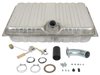 GTK4C 1967-68 Ford Mustang; Gas Tank Kit; 22 Gallon Conversion, Niterne; 3/8 in. Fuel Sender; With Drain Plug - image 2