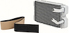 Heater Core 1969-1981 GM F-Body, 1968-1979 Chevy Nova, without A/C - image 1