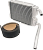 Heater Core for 1970-1981 GM F-Body Models With 6-Cyl Or SB V8 Engines With AC