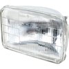 H4651 Headlamp Sealed Beam; 12 Volt; High Beam; 4 in. x 6 in. (100 mm x 165 mm); Rectangular; Halogen - image 2