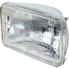 H4656 Headlamp Sealed Beam; 12 Volt; Low Beam; 4 in. x 6 in. (100 mm x 165 mm); Rectangular; Halogen - image 2