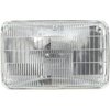 H4656 Headlamp Sealed Beam; 12 Volt; Low Beam; 4 in. x 6 in. (100 mm x 165 mm); Rectangular; Halogen - image 3