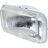 H4701 Headlamp Sealed Beam; 12 Volt; High Beam; 3 in. x 5 in. (92 mm x 150 mm); Rectangular; Halogen - image 2