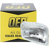 H4703 Headlamp Sealed Beam; 12 Volt; Low Beam; 3 in. x 5 in. (92 mm x 150 mm); Rectangular; Halogen - image 1