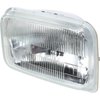 H4703 Headlamp Sealed Beam; 12 Volt; Low Beam; 3 in. x 5 in. (92 mm x 150 mm); Rectangular; Halogen - image 2