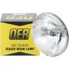 H6024 Sealed Beam Headlamp 7 in. Round - image 2
