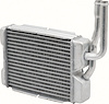 1962-67 Chevy ii/ Nova 6-Cyl / SB V8 W/ AC - Aluminum Heater Core 7-3/4 X 6-3/8 X 2 - image 1