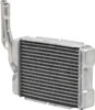 1962-67 Chevy ii/ Nova 6-Cyl / SB V8 W/ AC - Aluminum Heater Core 7-3/4 X 6-3/8 X 2 - image 2