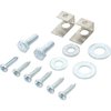 H900016 1987-90 Firebird; Aero Wing Rear Spoiler Hardware Set; For OER Fiberglass Reproduction Spoiler - image 2