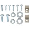 H900016 1987-90 Firebird; Aero Wing Rear Spoiler Hardware Set; For OER Fiberglass Reproduction Spoiler - image 3