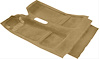 Authorized Molded Carpet 1985-92 Camaro/Firebird - Rear Cargo Area - image 1