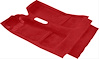 Authorized Molded Carpet 1985-92 Camaro/Firebird - Rear Cargo Area - image 1