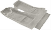 Authorized Molded Carpet 1985-92 Camaro/Firebird - Rear Cargo Area