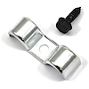 HB1506G 1968-72 Pontiac GTO, LeMans; Clip/Clamp; Transmission Cooler Lines; Hold Down - image 1