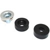 HB2542A Body Bushing Kit; 1964-67 Cutlass, Chevelle, El Camino, Skylark, GTO; Hardtop or Convertible; 28-Piece Set - image 3