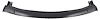 HB6570 Convertible Top Front Header Bow for 1965-1970 Chevrolet Impala, Electra, LeSabre, Wildcat - image 1