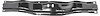 HC109 1967-69 Camaro, 1968-74 Nova; Transmission Crossmember; Big Block; 4/Speed; EDP Coated - image 1