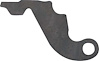 HC241 1968-69 Camaro, Firebird, 1968-79 Nova; Lower Door Hinge Arm - image 1