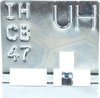 HC96 Radiator Tag for 1969 Camaro Z28