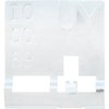 HC98 1969 Camaro; Radiator Tag; with 396/427 and Manual Trans; Code UY - image 2