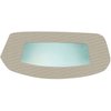 HG0172131 Convertible Top with Tinted Glass Window for 1966-1967 Chevy Chevelle, Pontiac GTO, Olds Cutlass - image 1