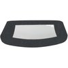 HG0172133 Convertible Top with Tinted Glass Window for 1966-1967 Chevy Chevelle, Pontiac GTO, Olds Cutlass - image 1