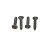 HK135 1965-73 Mustang; Shift Plate Screw Set; For Auto Transmission - image 1