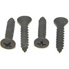 HK135 1965-73 Mustang; Shift Plate Screw Set; For Auto Transmission - image 2