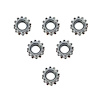 HK270 1965-66 Mustang, Shock Tower Nut Set, 6 Pieces - image 1