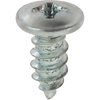 HK375 1964-68 Mustang 12 Piece Windshield Molding Clip Screw Set - image 2
