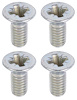 HK707 5/16-18 X 3/4, Phillips Head Screws, 4 Piece Set - image 1