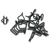 HK716 Door Panel Clip Set for 1960-1973 Ford Mustang, Falcon, Ranchero, Galaxie, Mercury Comet - image 3
