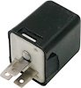 HR635 1973-1995 GM; Relay; Various Models; Horn Relay; Trunk Lid Relay; Power Antenna Relay; 3 Blade