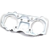 IN10117C 1970-72 Chevrolet Chevelle, El Camino, Malibu, Monte Carlo; Instrument Panel Cluster Housing; Metal; S.S. - image 1