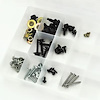 IN1036Z 1969-72 Chevrolet Chevelle; Hardware; Bolt Kit; Bucket Seat; OEM - image 1