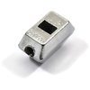 IN1103T 1970-72 Cutlass, 442; Knob; Heater/AC Blower Motor Switch & Defogger Switch; With Set Screw; Chrome - image 2