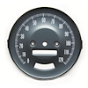 IN12789G 1966-67 Pontiac GTO, Lemans; Speedometer Face; Rally Gauges - image 1