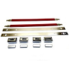 IN1601Z 1978-81 GM A-Body; 1982-87 GM G-Body; Door Pull Strap Kit; Red; 16 in.; Kit