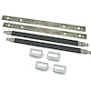 IN1602Z 1978-81 GM A-Body; 1982-87 GM G-Body; Door Pull Strap Kit; Gray; 16 in.; Kit - image 1