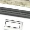 IN1602Z 1978-81 GM A-Body; 1982-87 GM G-Body; Door Pull Strap Kit; Gray; 16 in.; Kit - image 2