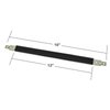 IN1670Z 1978-81 GM A-Body; 1982-87 GM G-Body; Door Pull Strap Kit; Black; 16 in.; Kit - image 3